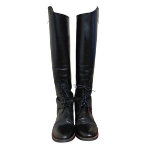 Vintage Manfield by Eiser’s English Riding Boots Women's Equestrian Boot Sz 9 C